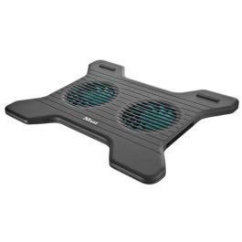 Soporte Refrigerante Trust Brisa Xstream para Portátiles hasta 15.6" Precio: 22.58999941. SKU: S55001125