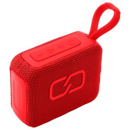 Altavoz Bluetooth Portátil Ledwood XS-40 Rojo 5 W Precio: 15.59000058. SKU: B1D9M8YGF4