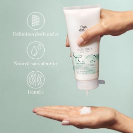 Acondicionador Wella NUTRICURLS 250 ml