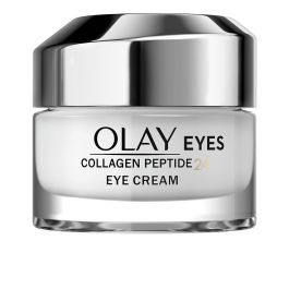Olay Regenerist Collagen Peptide24 Contorno de Ojos Crema 15 ml con Péptidos de Colágeno Precio: 21.99000034. SKU: S0585415