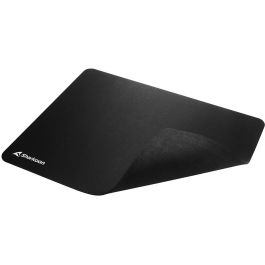 Sharkoon 1337 V2 Gaming Mat XL Alfombrilla Ratón Negra, Superficie Repelente Agua, Bordes Láser, Base Antideslizante