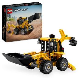 LEGO 42197 Technic Retroexcavadora - Set de Construcción y Regalo para Niño de 7 Años Precio: 23.50000048. SKU: B14KQX2CER