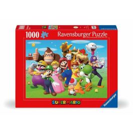 Ravensburger Puzzle Rompecabezas Super Mario 1000 Piezas para Adolescentes y Adultos 14+ Años Precio: 12.79000008. SKU: B1J3BX86RD