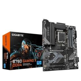 Gigabyte B760 GAMING X Placa Base ATX LGA1700 Intel 12ª/13ª Gen DDR4 5333MHz, 3x M.2 PCIe 4.0, LAN 2.5GbE Gaming