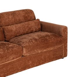 Sofá Cama Teja Dm-Metal Salón 194 X 104 X 76 cm