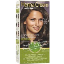 Naturtint Henna Cream 5.0 Castaño Claro Naturtint Henna Cream 5.0 Castaño Claro Precio: 10.50000006. SKU: B13LYZV8X9