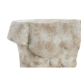 DKD Home Decor Macetero Romántico Torso de Cemento Marrón Claro 15x15x19 cm (8 Unidades) DKD Home Decor Macetero Romántico Torso de Cemento Marrón Claro 15x15x19 cm (8 Unidades)