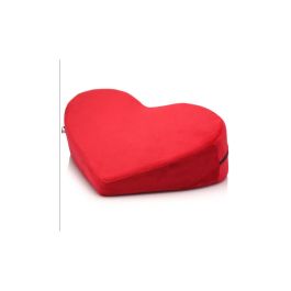 Cojín Cuña para el Sexo Combo XR Rojo Corazón Cojín Cuña para el Sexo Combo XR Rojo Corazón