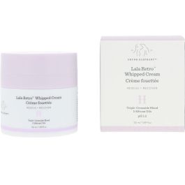 Drunk Elephant Lala Retro Whipped Crema Hidratante Facial 50 ml – Triple Ceramida para Barrera Cutánea