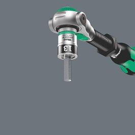 Wera 8100 SB All-In Zyklop Speed 3/8