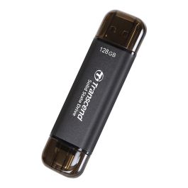 Transcend SSD ESD310C 128GB USB-C USB 3.2 Gen 2x1 Negro Precio: 84.50000031. SKU: B1ETHVPSGM