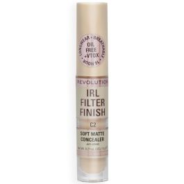 IRL Filter Finish, Cubrir manchas oscuras, Corrector en crema, C2, 6 g Precio: 14.49999991. SKU: B1E9L26N6Q