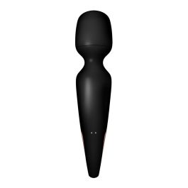 Masajeador Satisfyer Negro