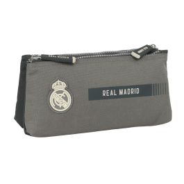 Neceser de Viaje Real Madrid C.F. Gris Deportivo 22 x 10 x 8 cm Precio: 14.49999991. SKU: B1B9Y55VZH