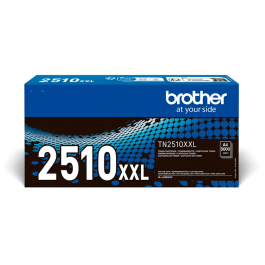 BROTHER Toner Negro TN2510XXL HLL2865DW, MFCL2960DW, MFCL2980DW Precio: 131.78999955. SKU: B1283N73GB