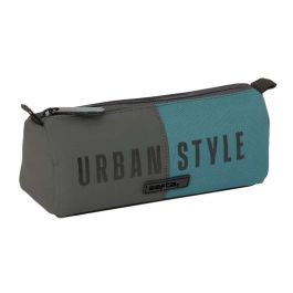 Portatodo Safta Urban style Azul Gris 21 x 8 x 7 cm Precio: 4.88999962. SKU: B12N99YPAJ