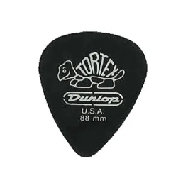 Dunlop Púas Tortex Pitch Black Standard - Pack 72 unidades - 0,88 Mm Precio: 27.50000033. SKU: B1CPFLS8GC