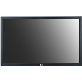 LG 22SM3G-B Pantalla de señalización digital 21.5" IPS Full HD, Procesador incorporado, Negro