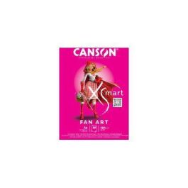 Canson Bloc de Papel A4 21x29,7cm 250g 20 Hojas XSMART FAN ART C32250P001 Precio: 11.49999972. SKU: B19XGFVNNE