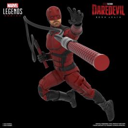 Hasbro Figura Daredevil Born Again Marvel Legends 15cm Articulada con Accesorios Precio: 32.69000009. SKU: B17CGPGXWB