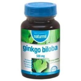 DIETMED Ginkgo Biloba 500Mg 90 Comp. Contribuye a la circulación periférica Precio: 9.8899999. SKU: B1GQP27TNY