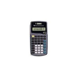 Texas Instruments TI 30Xa Precio: 22.6028. SKU: B12966PKCS