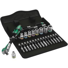 Wera 8100 SA 6 Zyklop Speed-Knarrensatz Precio: 152.89000012. SKU: B1GFWXCRXV