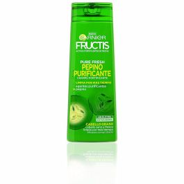 Garnier Champú Purificante Pure Fresh Pepino Cabello Graso 360 ml Precio: 5.50000055. SKU: B1A2LC4XBM