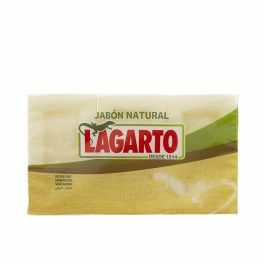 Lagarto Jabón Natural 100% Antimanchas en Pastilla para Ropa Delicada y Fina - Pack 3 x 200 gr Biodegradable Precio: 2.98999954. SKU: B18WX393PS
