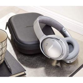 Auriculares Inalámbricos Bose Quietcomfort 35 II/ con Micrófono/ Bluetooth/ Plateados Auriculares Inalámbricos Bose Quietcomfort 35 II/ con Micrófono/ Bluetooth/ Plateados