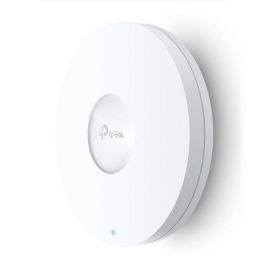 Omada 1 x 2.5 Gbps Ethernet, 802.3at PoE, IEEE 802.11ax/ac/n/g/b/a, 2.4 GHz / 5 GHz, 243 x 243 x 64 mm Precio: 206.78999946. SKU: B1AVYCEV7K