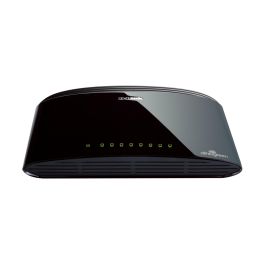 Switch 8 Puertos 10 100 D - Link Switch 8 Puertos 10 100 D - Link