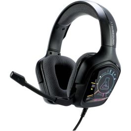 Auriculares para juegos con cable - The G-Lab - KORP COBALT 7.1 - Sonido envolvente 7.1 - USB - RGB Auriculares para juegos con cable - The G-Lab - KORP COBALT 7.1 - Sonido envolvente 7.1 - USB - RGB