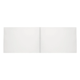 Liderpapel Bloc Dibujo Artístico Espiral 460x325mm 20 Hojas 180gr/m2 Sin Recuadro Perforado