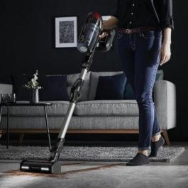 Rowenta RH98A7WO Aspirador Escoba X-Force Flex 12.60 Animal Care Inalámbrico 320W 45 Min Autonomía 0.9L Filtro Lavable