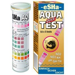 Nayeco Aqua Quick Test Precio: 17.5000001. SKU: B195E66HCL