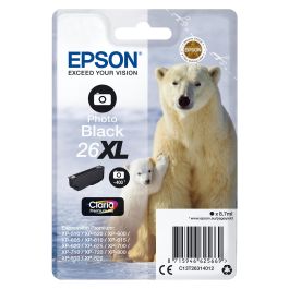 Epson Claria Premium Cartucho foto Negro 26XL Alta Capacidad Expression Premium XP-510 Precio: 25.4999998. SKU: B1FM9H6WX9