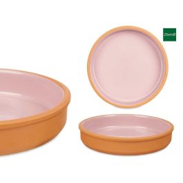 Cazuela Barro 23 Cm Color Rosa La Dehesa (10 Unidades) Precio: 32.49999984. SKU: B1KKQB396K