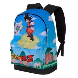 Mochila Goku Dragon Ball Z 44cm adaptable Mochila Goku Dragon Ball Z 44cm adaptable