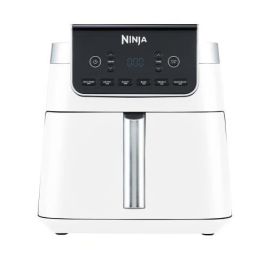 Ninja AF180EUWH Freidora de Aire Caliente MAX PRO 6,2L, 2000W, Hornea, Asa, Deshidrata, de 40°C a 240°C, Blanco Ninja AF180EUWH Freidora de Aire Caliente MAX PRO 6,2L, 2000W, Hornea, Asa, Deshidrata, de 40°C a 240°C, Blanco Precio: 136.88999951. SKU: B1CNVLY6FK