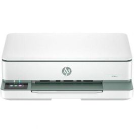 HP 714J1B Impresora Multifunción Envy 6130e WiFi Móvil Fotográfica | Imprime, Escanea, Copia, Fax | Dúplex Blanco y Verde Precio: 76.4999994. SKU: B137F9FJ58