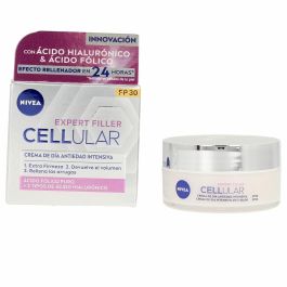 Crema de Día Nivea Cellular Filler 50 ml Spf 30 Precio: 16.78999993. SKU: B12FLRPKFA