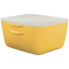 Modulo Leitz Cosy 2 Cajones Amarillo Precio: 29.58999945. SKU: B1JAK485RN
