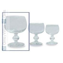 R. Odeon Copa de Agua, Cristalería, 40 cl, Diámetro 76 mm, Alto 132 mm, Copas de Mesa Precio: 6.171. SKU: B1EN7NJB89