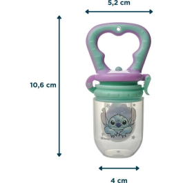 Thermobaby Mordedor Frutas y Verduras de Silicona Lilo & Stitch