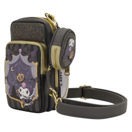 Loungefly Bolso Bandolera 20th Anniversary Kuromi Hello Kitty con Monedero Precio: 44.5000006. SKU: B1KA2DPK64
