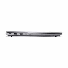 Lenovo ThinkBook 16 G8 IRL Portátil Intel Core 7 240H, 16 GB DDR5, 512 GB SSD, Pantalla 16" WUXGA, Windows 11 Pro, Gris