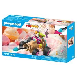 Playmobil Cono de Helado Racing Precio: 20.50000029. SKU: B1CDW34TZY