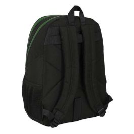 Mochila Escolar Munich Caviar Negro 32 x 44 x 16 cm Mochila Escolar Munich Caviar Negro 32 x 44 x 16 cm