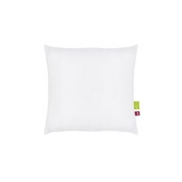 Abeil Almohadas Orgánicas Comfort (Set de 2) - Blancas 60 x 60 cm para un descanso óptimo y ecológico